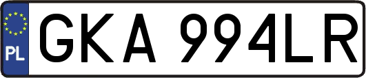 GKA994LR