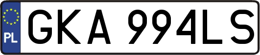 GKA994LS