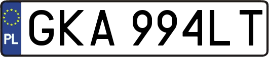 GKA994LT