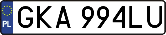 GKA994LU
