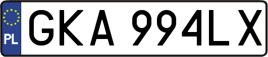 GKA994LX