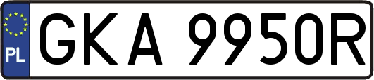 GKA9950R