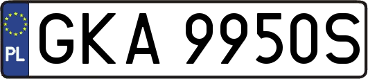 GKA9950S