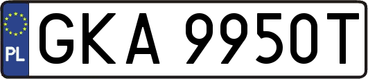 GKA9950T
