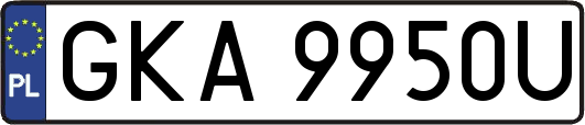 GKA9950U