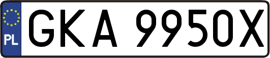 GKA9950X