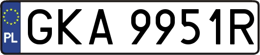 GKA9951R