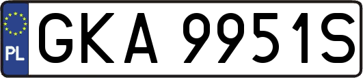 GKA9951S