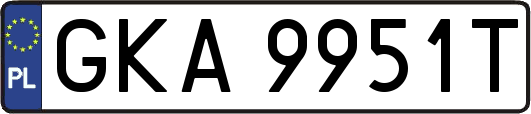 GKA9951T