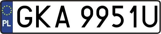 GKA9951U
