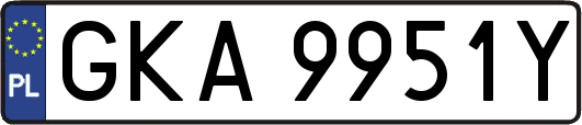 GKA9951Y