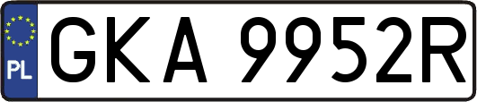 GKA9952R