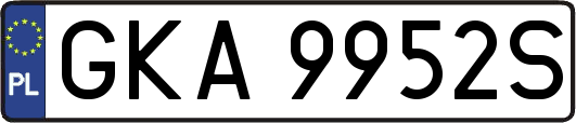 GKA9952S