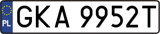 GKA9952T