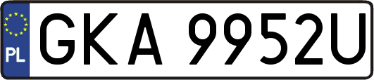 GKA9952U
