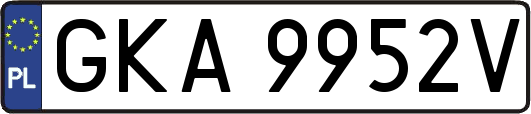 GKA9952V