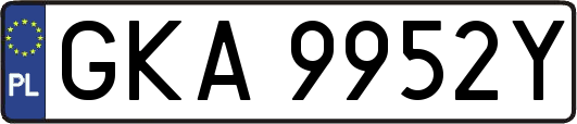GKA9952Y