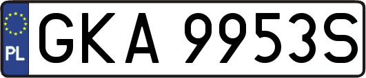 GKA9953S
