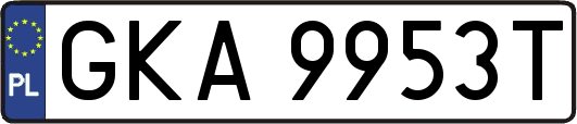GKA9953T
