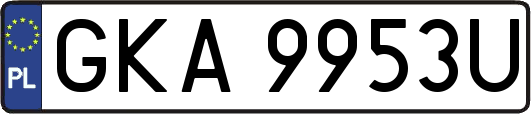 GKA9953U