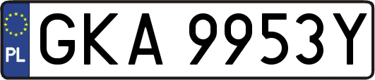 GKA9953Y