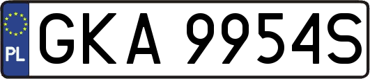 GKA9954S