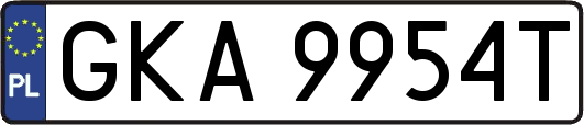 GKA9954T
