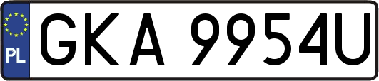 GKA9954U