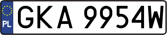 GKA9954W