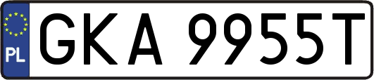 GKA9955T