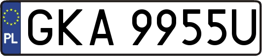 GKA9955U