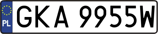 GKA9955W