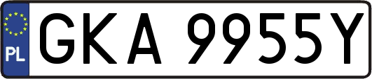 GKA9955Y