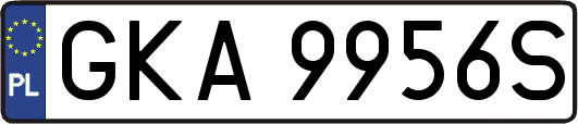GKA9956S