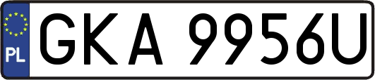 GKA9956U
