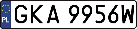 GKA9956W