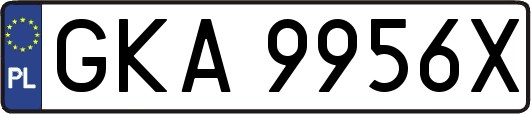 GKA9956X