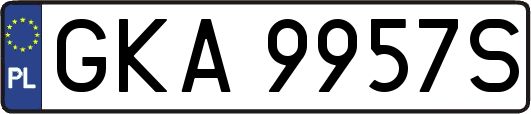 GKA9957S