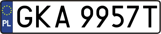 GKA9957T