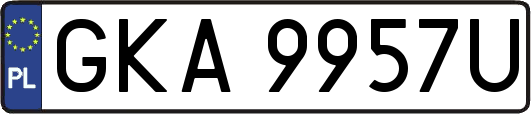 GKA9957U