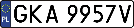 GKA9957V