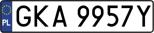 GKA9957Y