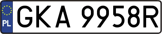 GKA9958R
