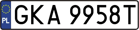 GKA9958T