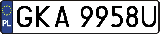 GKA9958U
