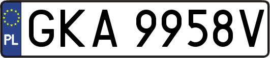 GKA9958V