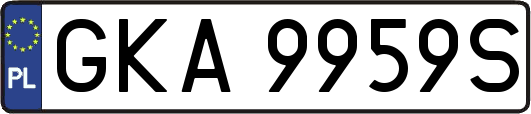 GKA9959S