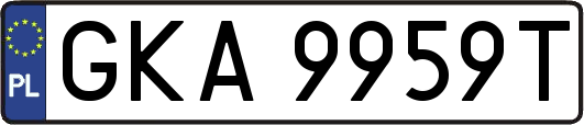 GKA9959T