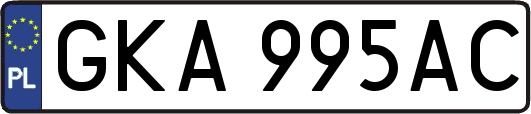 GKA995AC