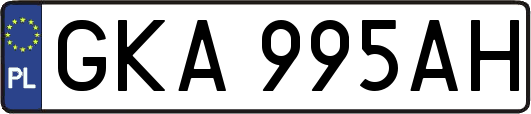 GKA995AH